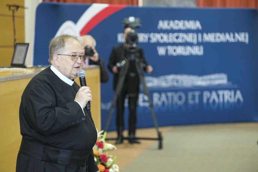 Ojciec Tadeusz Rydzyk