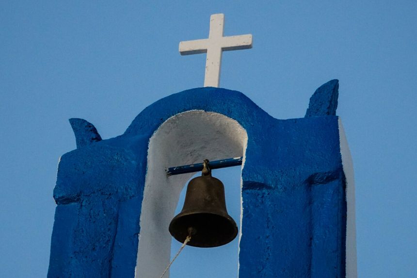 Na Santorini zwiększona aktywność sejsmiczna