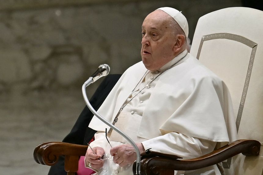 Papież Franciszek