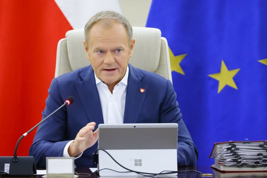 Donald Tusk