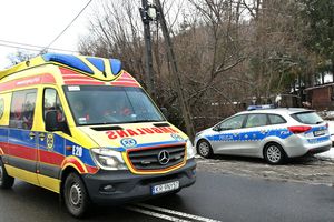 Pogotowie, policja