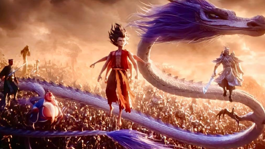 Film "Nezha 2"