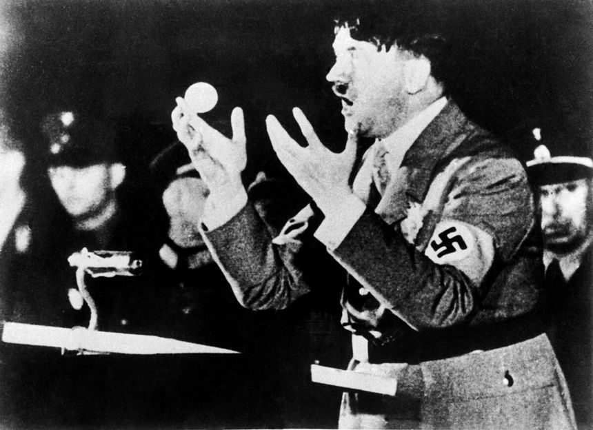 Adolf Hitler