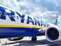 Samolot Ryanair 