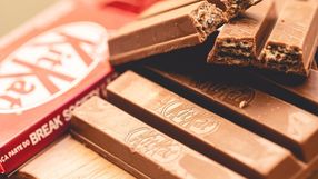 Wafelek Nestle KitKat