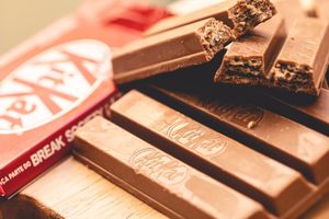 Wafelek Nestle KitKat