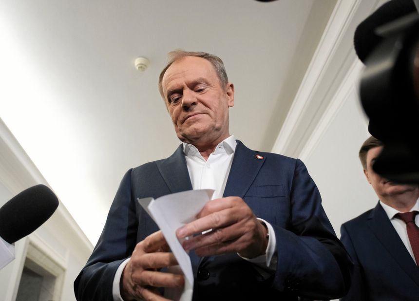 Donald Tusk