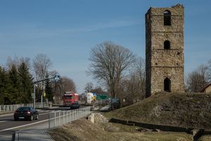 Wieża w Stołupiu