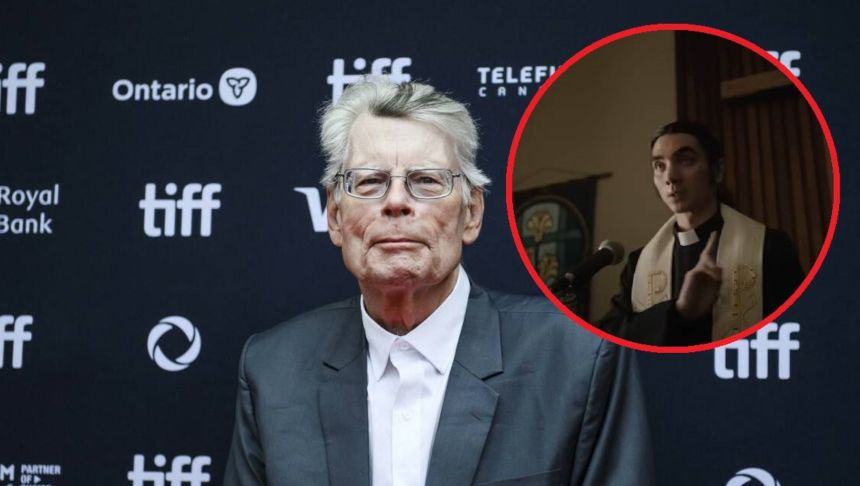 Stephen King zapowiada film "Małpa"