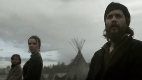 Kadr z serialu "Świt Ameryki"