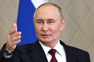 Władimir Putin