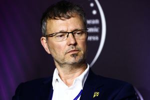 Dymisja wiceministra Jacka Bartmińskiego