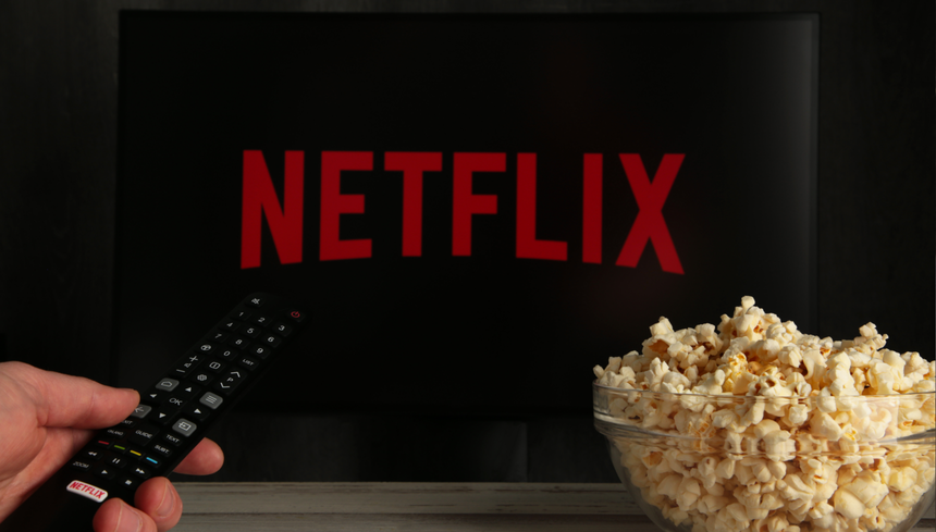 Netflix wrzuciła kolejny filmowy hit