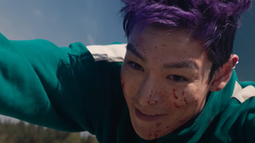 Kadr z serialu "Squid Game 2"