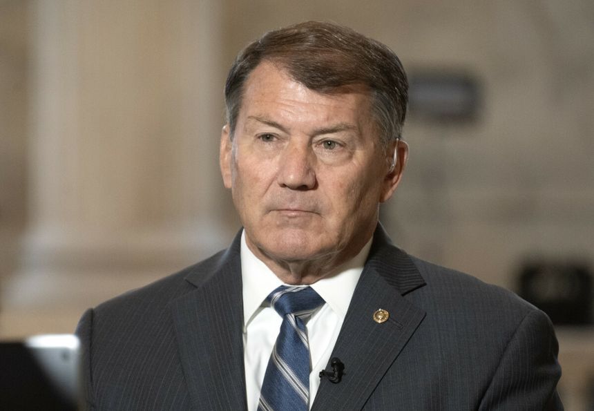 Mike Rounds