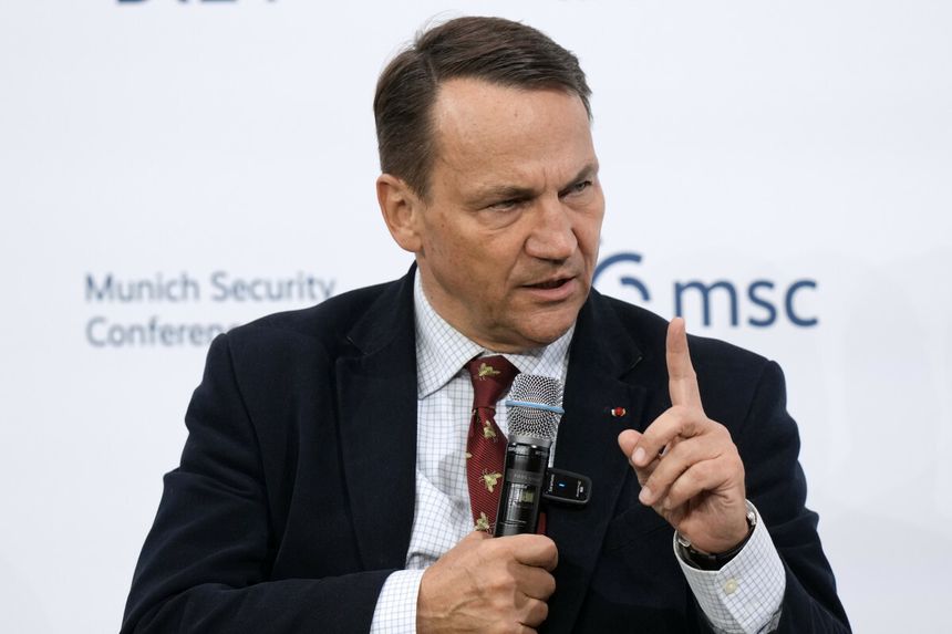 Radosław Sikorski