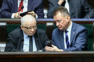 PiS przeciwko propozycji zmian dot. tzw. neosędziów