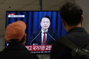 prezydent korei