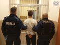 Zatrzymany 33-latek