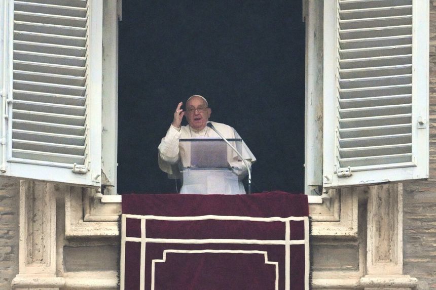 papież