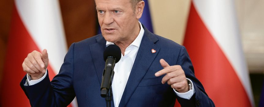 Donald Tusk