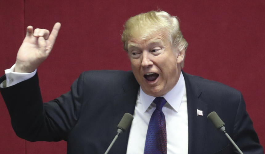 Donald Trump