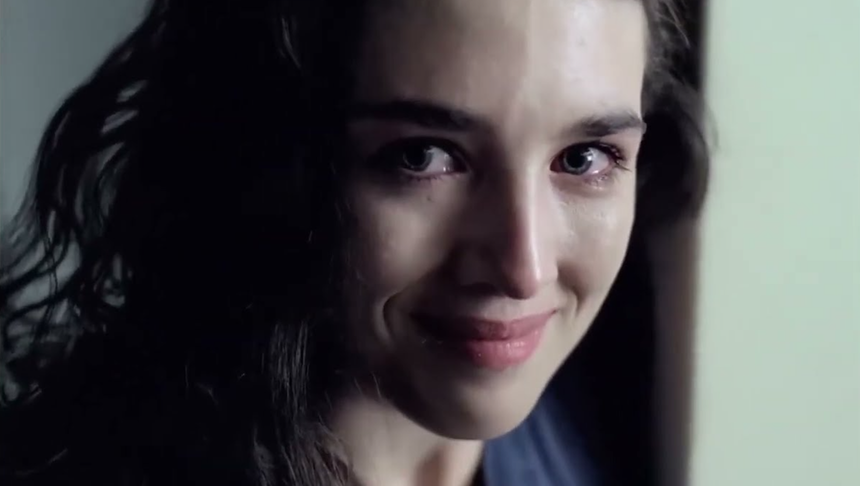 Isabelle Adjani w filmie "Opętanie"