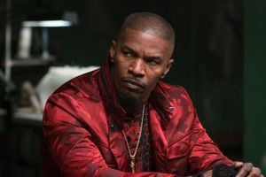 Jamie Foxx