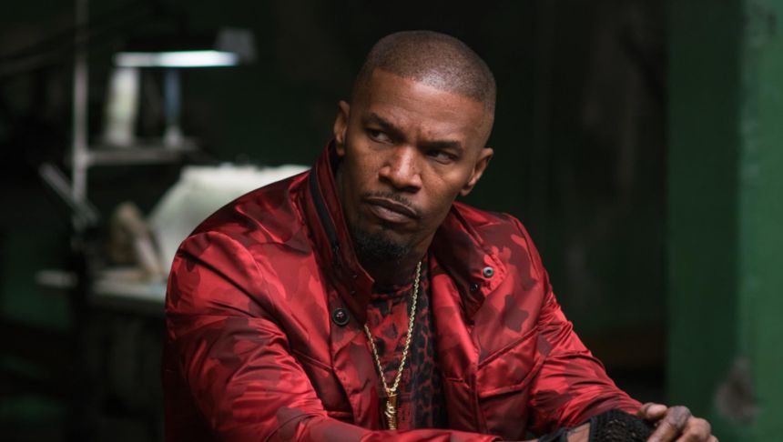 Jamie Foxx