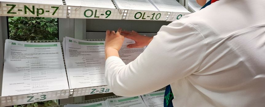 28 lutego upływa termin na złożenie dokumentów w ZUS