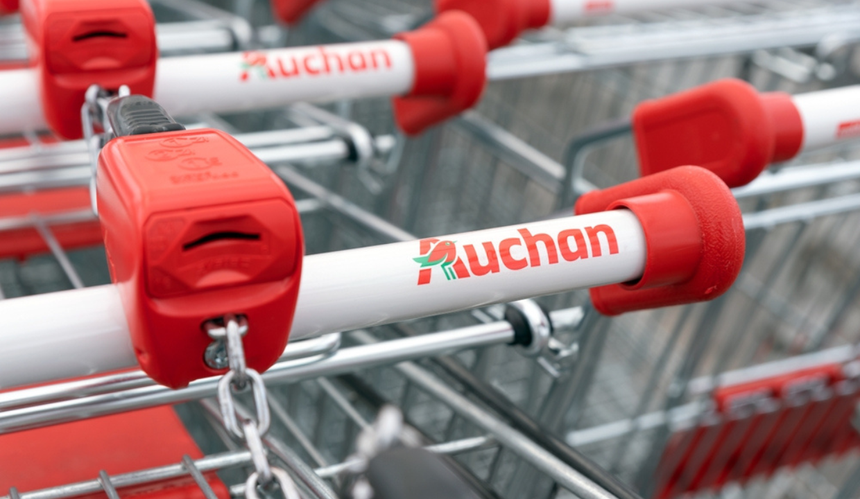 Sieć Auchan