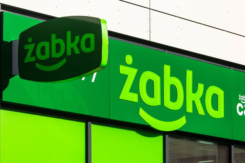 Sklep Żabka