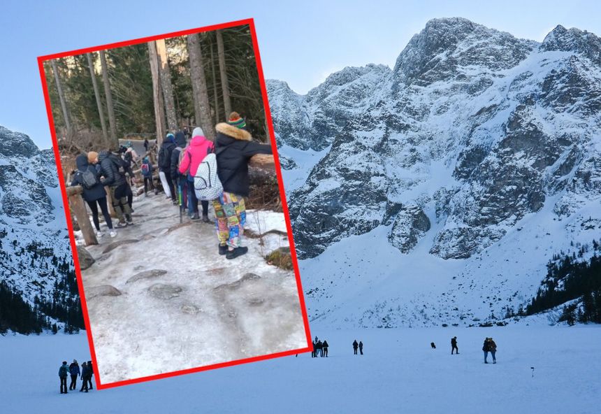 Morskie Oko