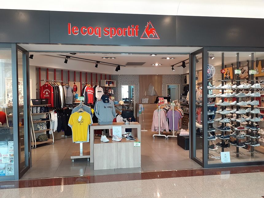 Le Coq Sportif