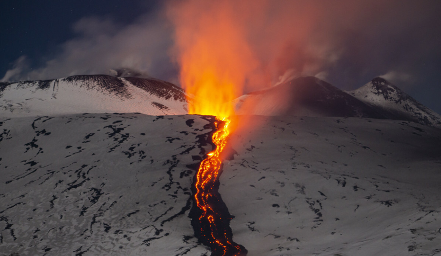 Etna 2025
