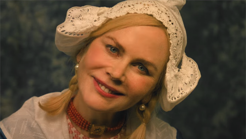Nicole Kidman