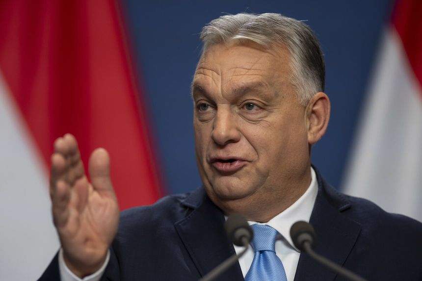 Viktor Orban