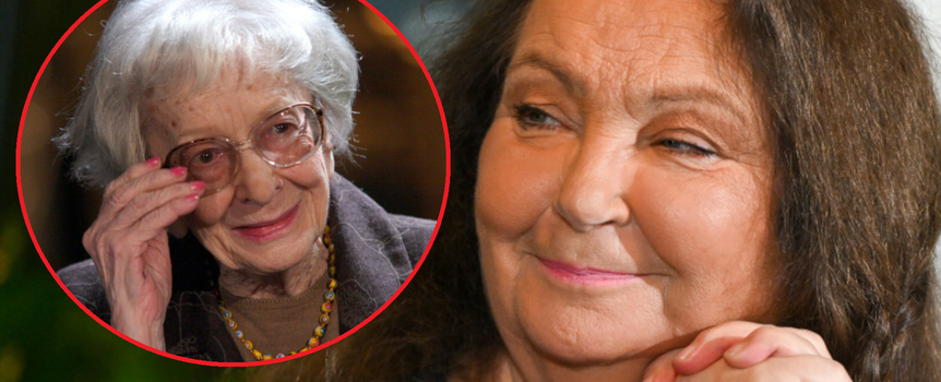 Wisława Szymborska, Anna Dymna