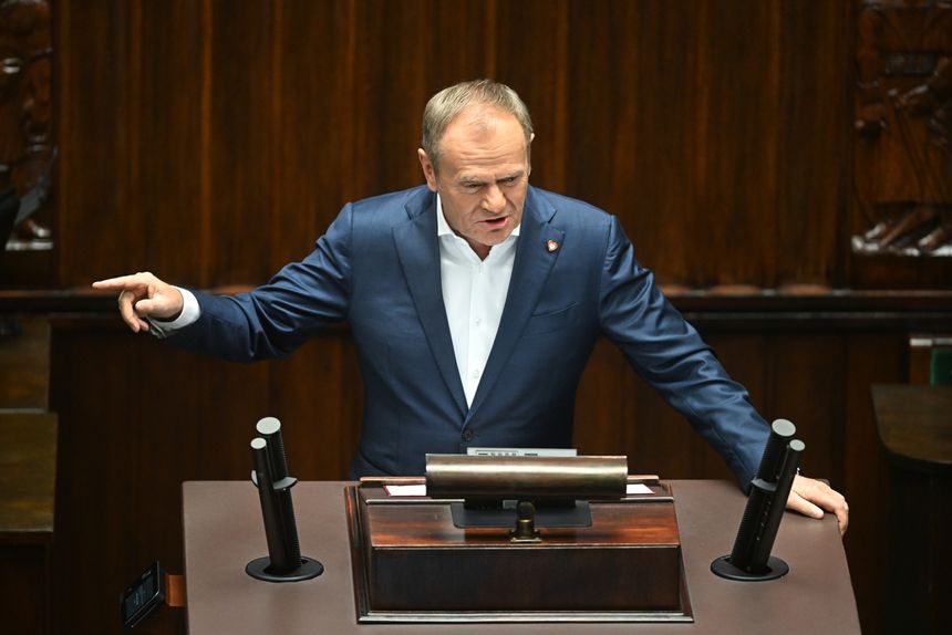Donald Tusk