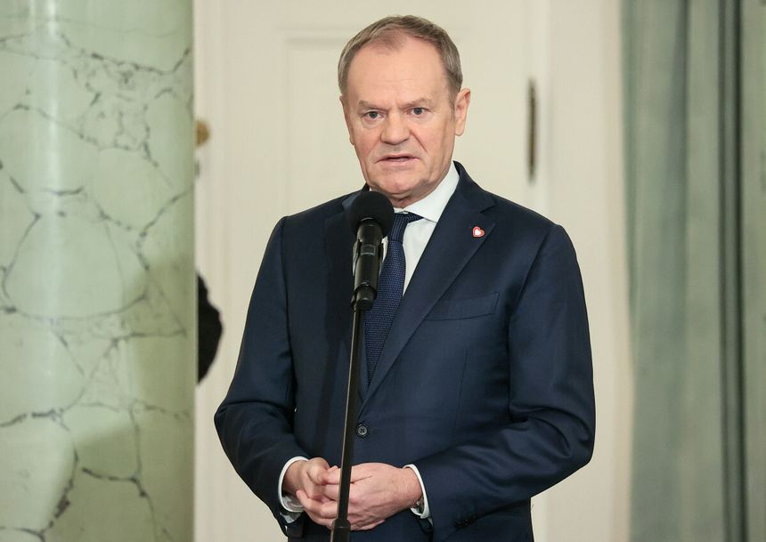 Donald Tusk
