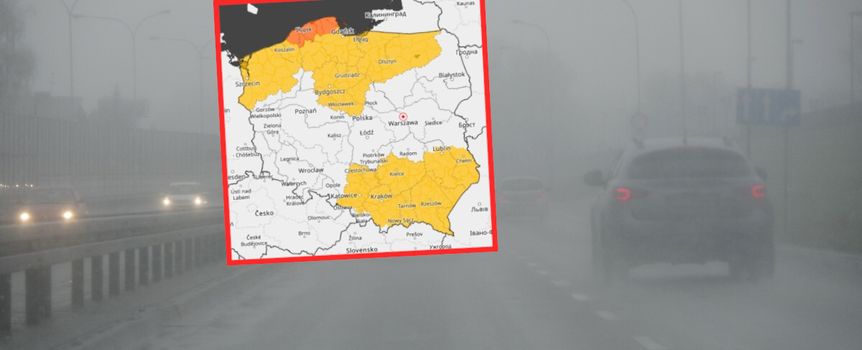 mgła