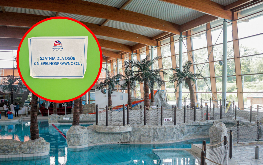 Aquapark Wrocław