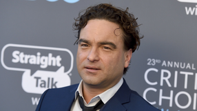 Johnny Galecki