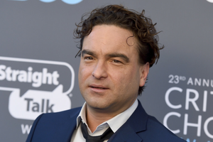 Johnny Galecki