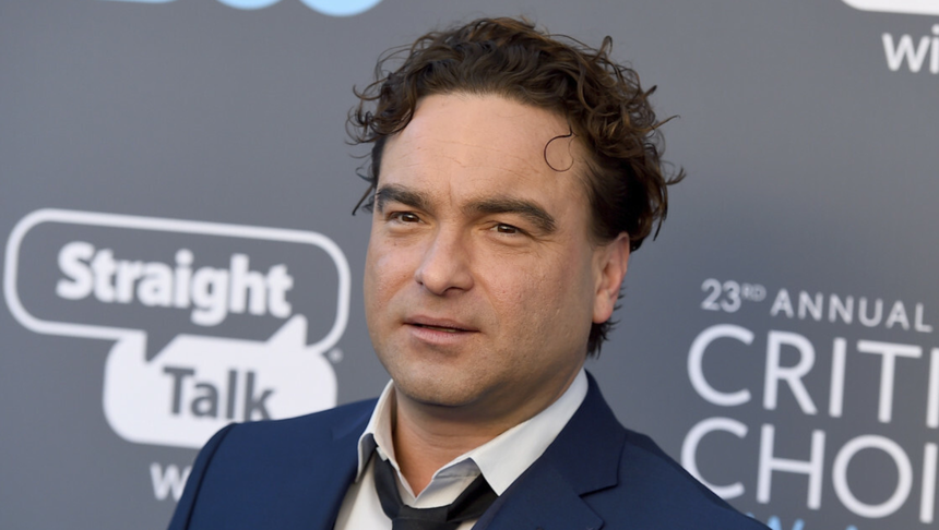 Johnny Galecki