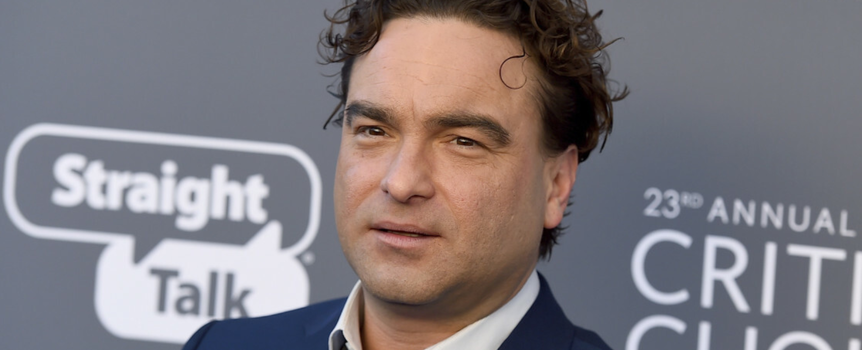 Johnny Galecki