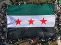 flaga Syrii