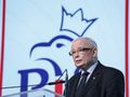Jarosław Kaczyński skomentował decyzję PKW