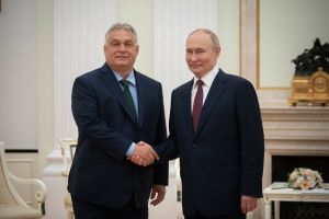 Orban, Putin
