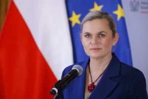 PiS złoży wniosek o wotum nieufności wobec Nowackiej